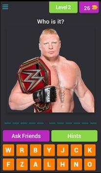 Guess WWE Champions screenshot 3