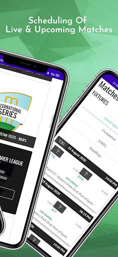 Scorebuddy - Live Cricket Scores & News App screenshot 2