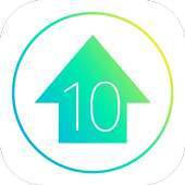 iLauncher 10 icon