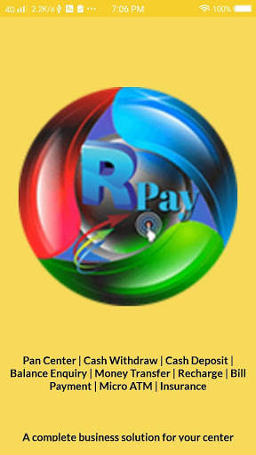 RealPay screenshot 2