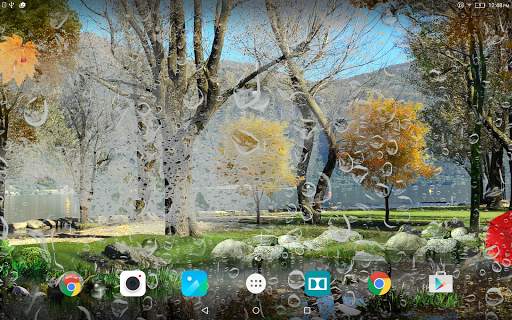 Autumn Live Wallpaper HD screenshot 9