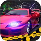 Crazy Racer 3D Car