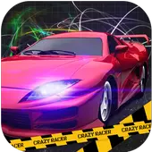 Crazy Racer 3D Car