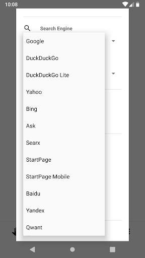 OH Private Web Browser - Priva screenshot 3