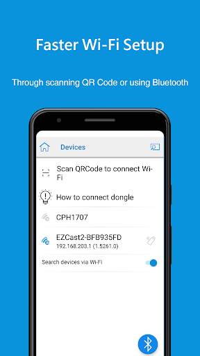 EZCast – Cast Media to TV screenshot 1
