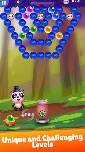 Bubble Shooter : Panda Legend screenshot 10
