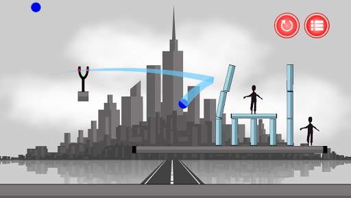 Knock Down Zombie screenshot 4
