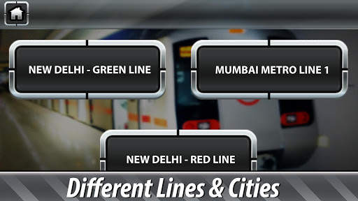 Indian Subway Driving Simulator screenshot 8
