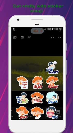 Photo Editor : Filters & Stickers screenshot 4