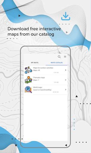 CarryMap screenshot 4
