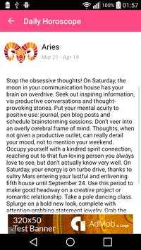 Daily Horoscope screenshot 2