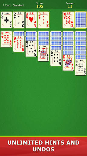 Solitaire Mobile screenshot 21