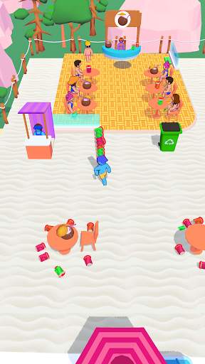 Clean The Beach screenshot 4