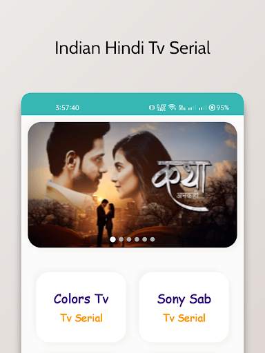 Indian Hindi Tv Serial screenshot 5