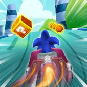 Ultra Racing Kart Dash иконка