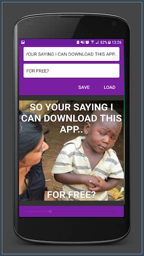 Meme Maker Free screenshot 4