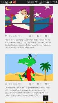 VIDEOS POUR ENFANTS lite screenshot 1