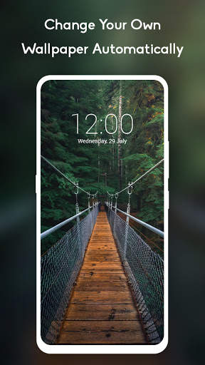 4D Live Wallpaper, Solid Color screenshot 6