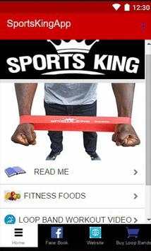 Sports King Loop Band  App screenshot 2