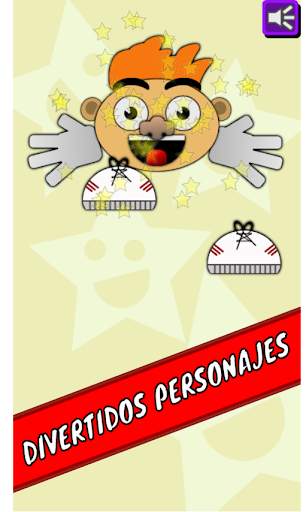 Juegos para bebés स्क्रीनशॉट 2