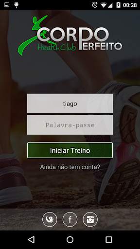 Corpo Perfeito Health Club OVG screenshot 2
