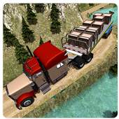 Trailer Truck Off Road Driving 1.0.1