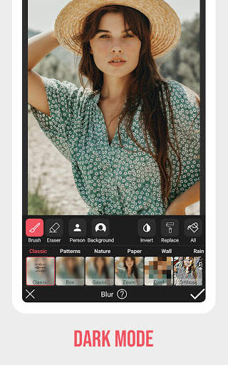 PicsBlur Blur Photo - Blur Image Background DSLR screenshot 8