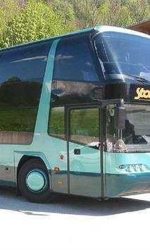 Bus HD Wallpapers screenshot 1