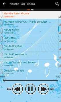 Music Player Pro screenshot 3