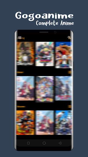 Gogoanime - Watch Anime screenshot 2