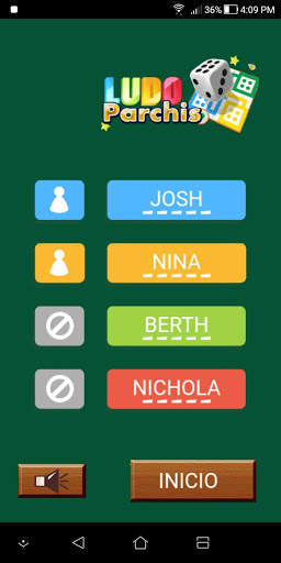 Parcheesi Ludo - Parchis Ludo screenshot 1