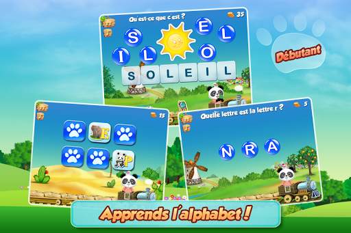 L'Alphabet de Lola – ABC Jeux screenshot 3