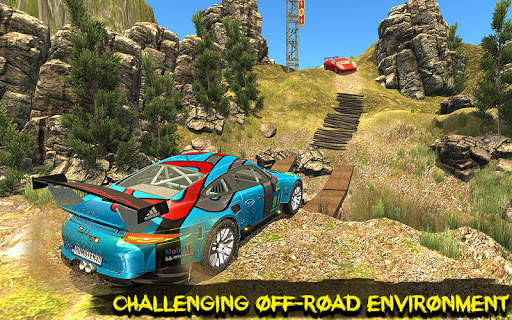 Offroad Car Driving Simulator:Hill Adventure 2020 screenshot 1