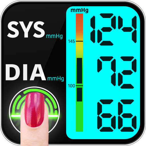 Blood Pressure Interval иконка