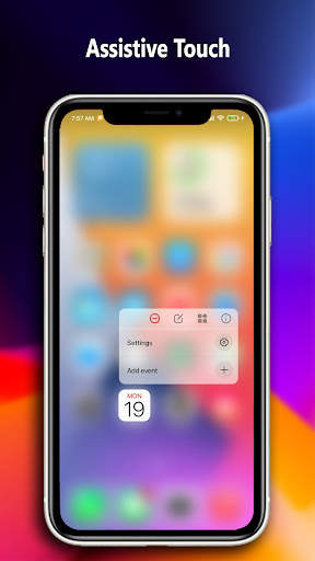iLauncher: Launcher iOS 15, Launcher for iPhone 13 screenshot 4