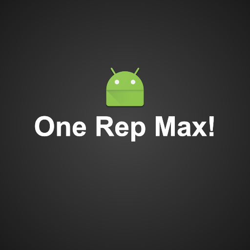 One Rep Max Calculator icon