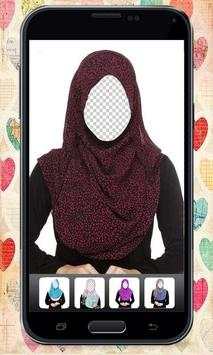 Hijab Camera Selfie screenshot 3