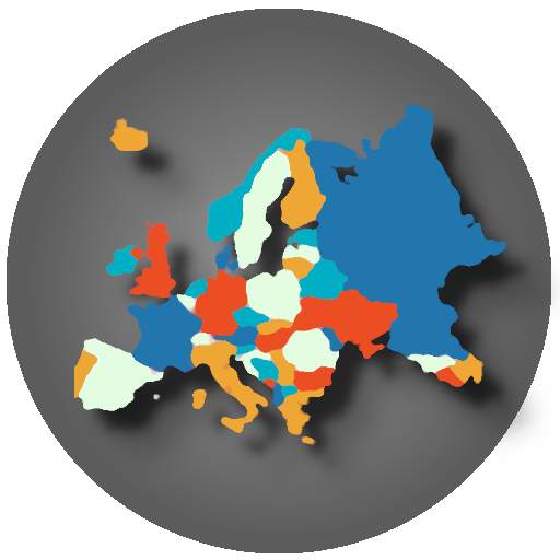 Know Europe Map Quiz Game. Europe countries quiz. 4
