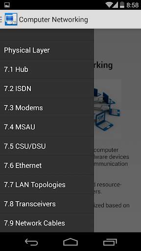 Computer Networking Concepts screenshot 3