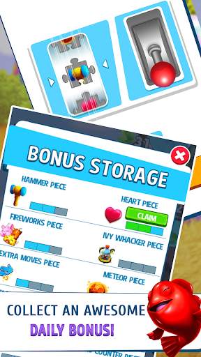 Puzzle Pets - Popping Fun screenshot 5