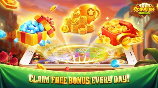 Conquian Vamos：Slots Crash screenshot 6