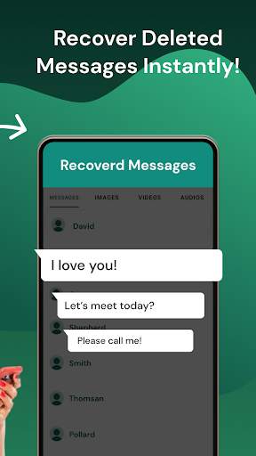 WA Recover Deleted Massages screenshot 3