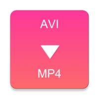 AVI to MP4 Converter icon