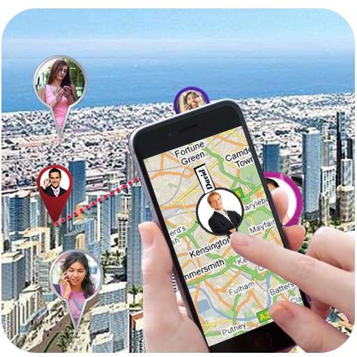 Mobile Number Location GPS 1.2