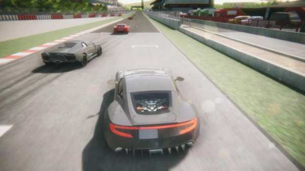 Race Track Real Simulator screenshot 5