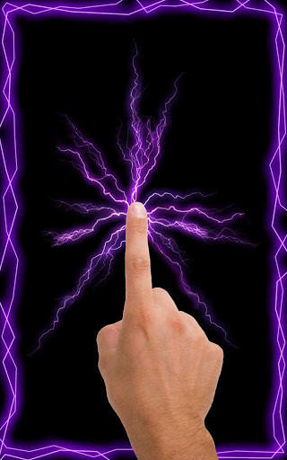 Electric Prank Live Wallpaper screenshot 11