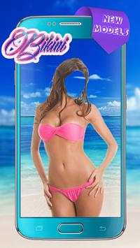 Bikini Fashion Photo Montage screenshot 3