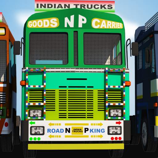 Offroad Indian Truck Simulator 0.8