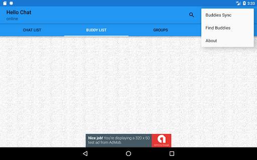 Hello Chat screenshot 10
