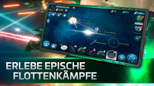 Star Trek™ Fleet Command screenshot 2